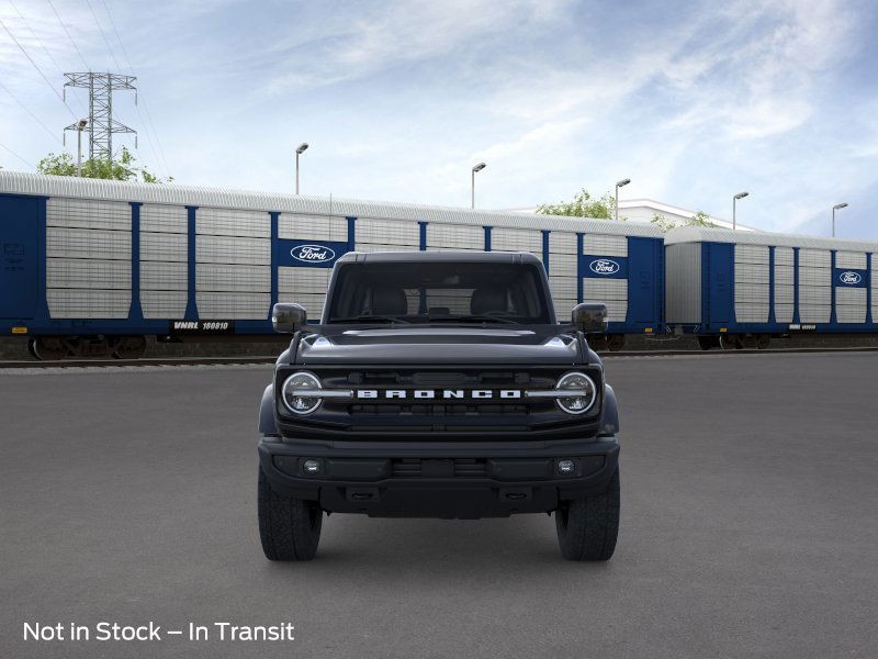 Ford Bronco Vehicle Image 06