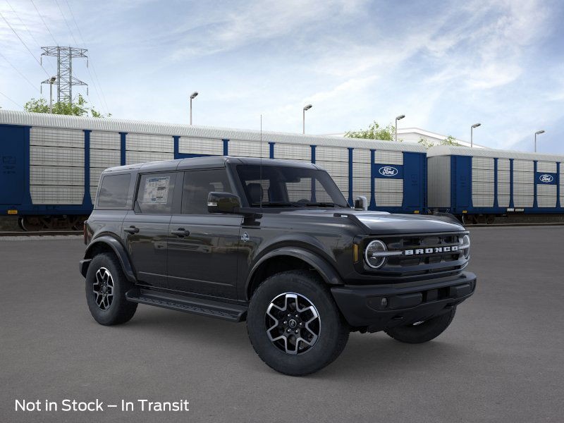 Ford Bronco Vehicle Image 07