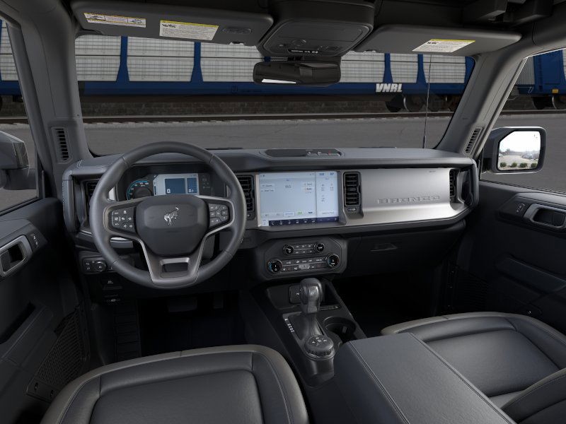 Ford Bronco Vehicle Image 09