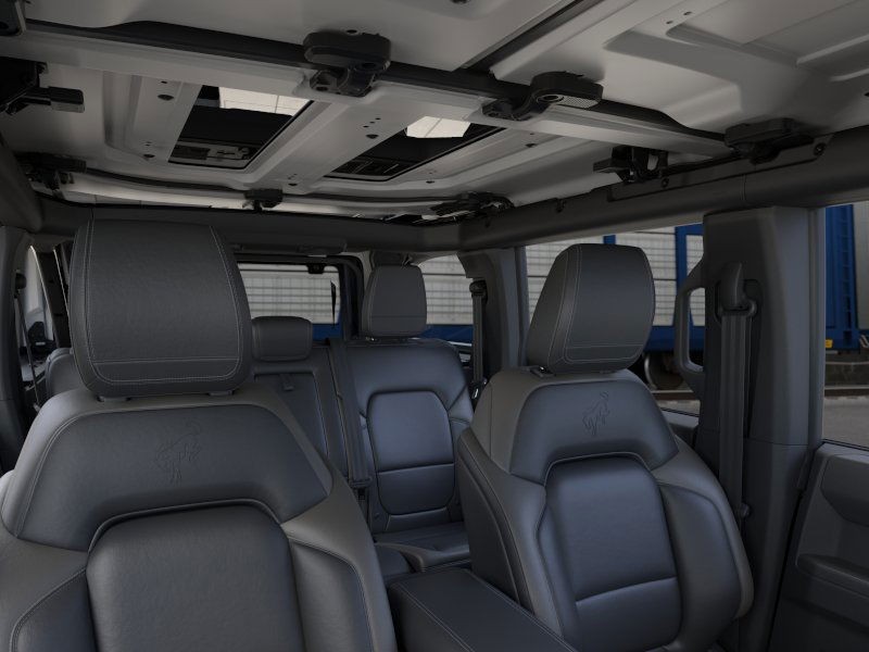 Ford Bronco Vehicle Image 12