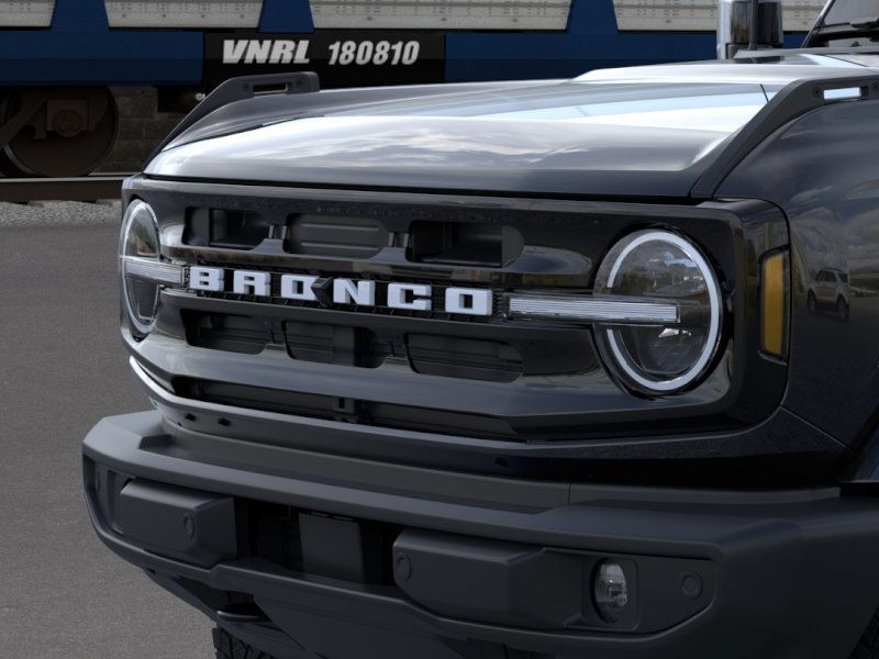 Ford Bronco Vehicle Image 19