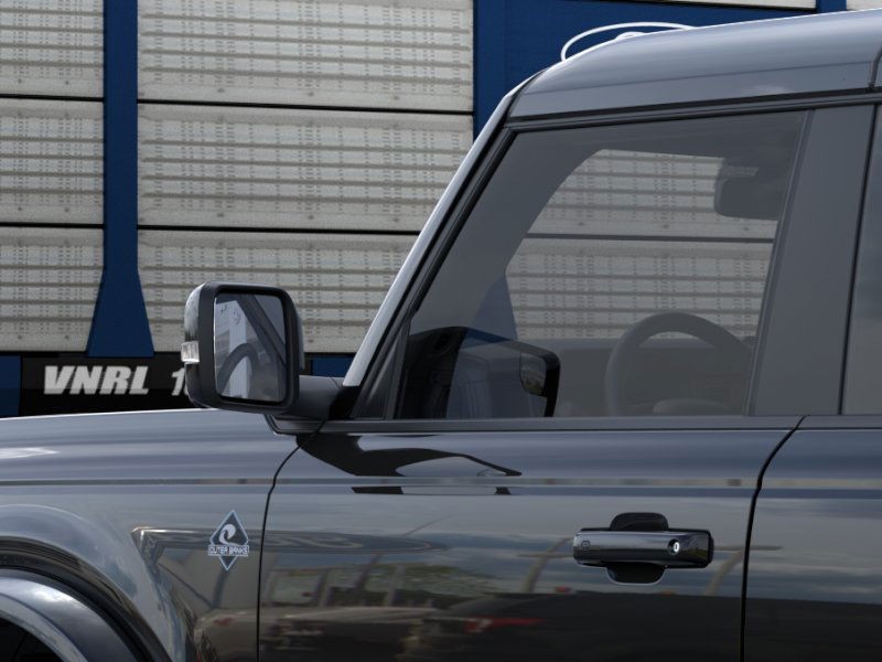 Ford Bronco Vehicle Image 22