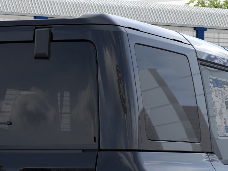 Ford Bronco Vehicle Image 25