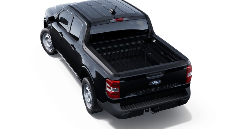 Ford Maverick Vehicle Image 02