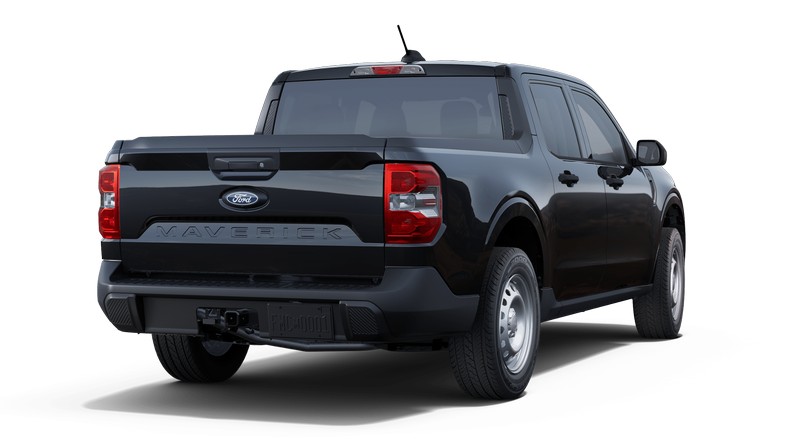 Ford Maverick Vehicle Image 03