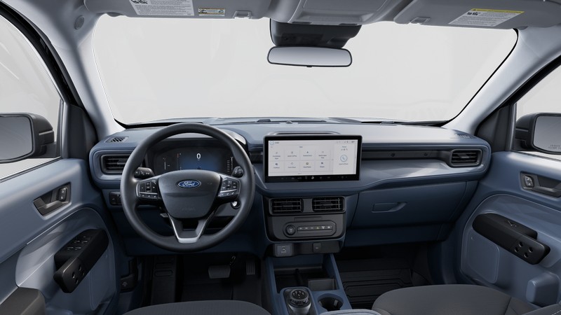 Ford Maverick Vehicle Image 07