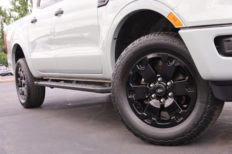 Ford Ranger Vehicle Image 03