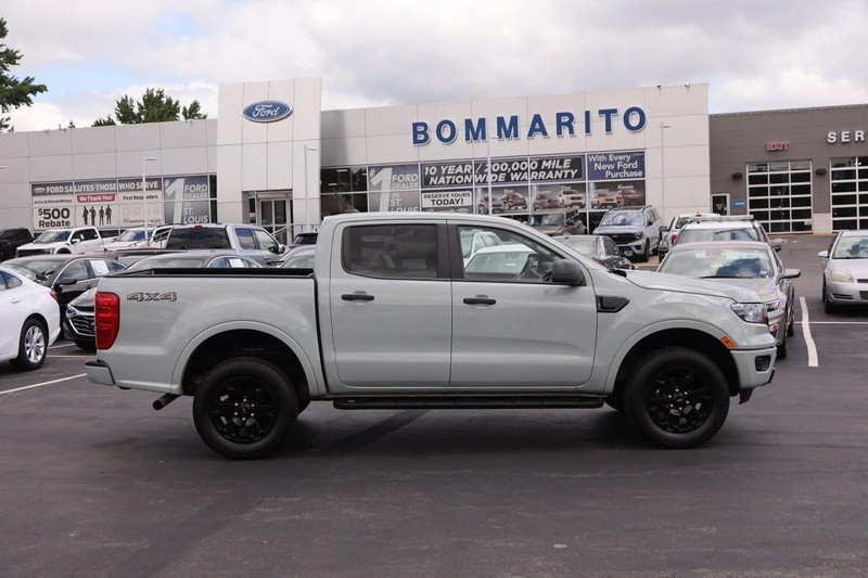 Ford Ranger Vehicle Image 05