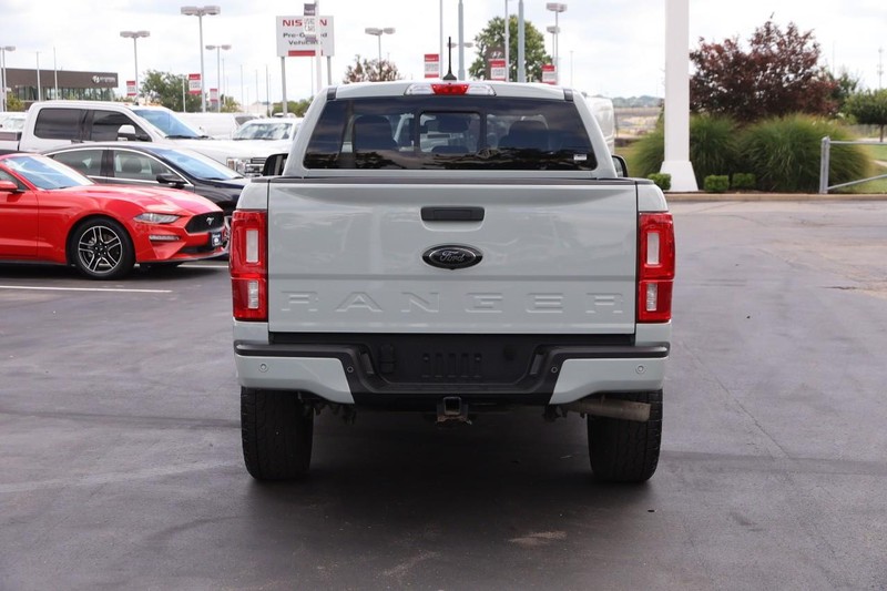 Ford Ranger Vehicle Image 06