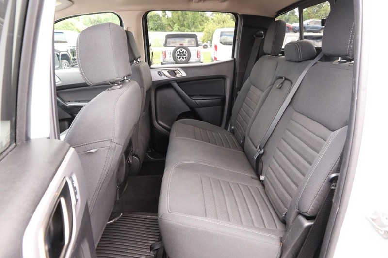 Ford Ranger Vehicle Image 09