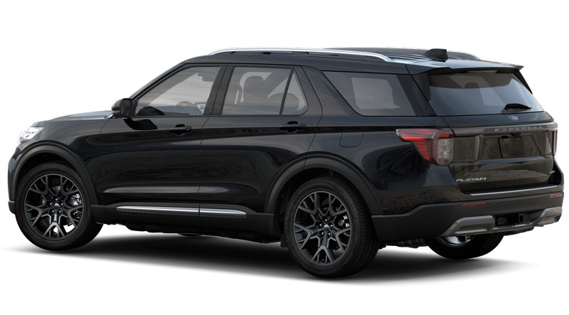 Ford Explorer Vehicle Image 02