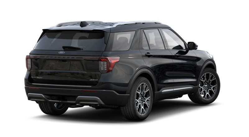 Ford Explorer Vehicle Image 03