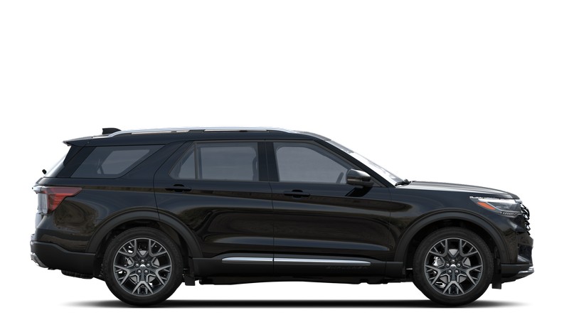 Ford Explorer Vehicle Image 05