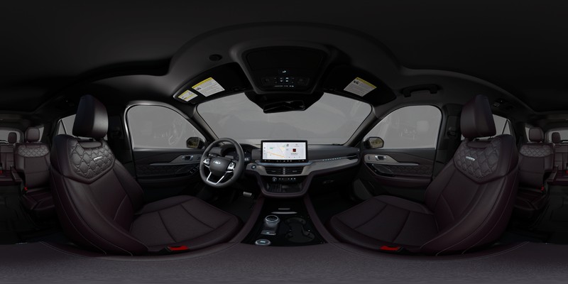Ford Explorer Vehicle Image 08