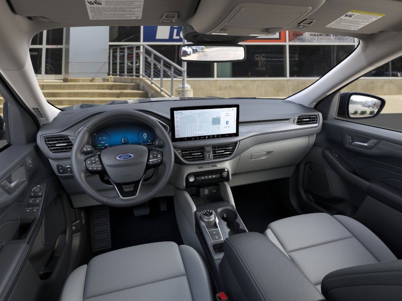 Ford Escape Vehicle Image 09