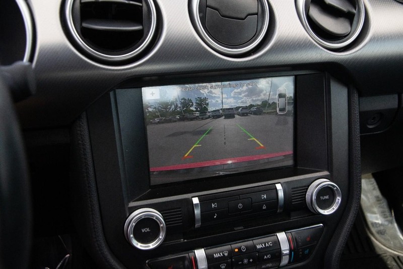 Ford Mustang Vehicle Image 16