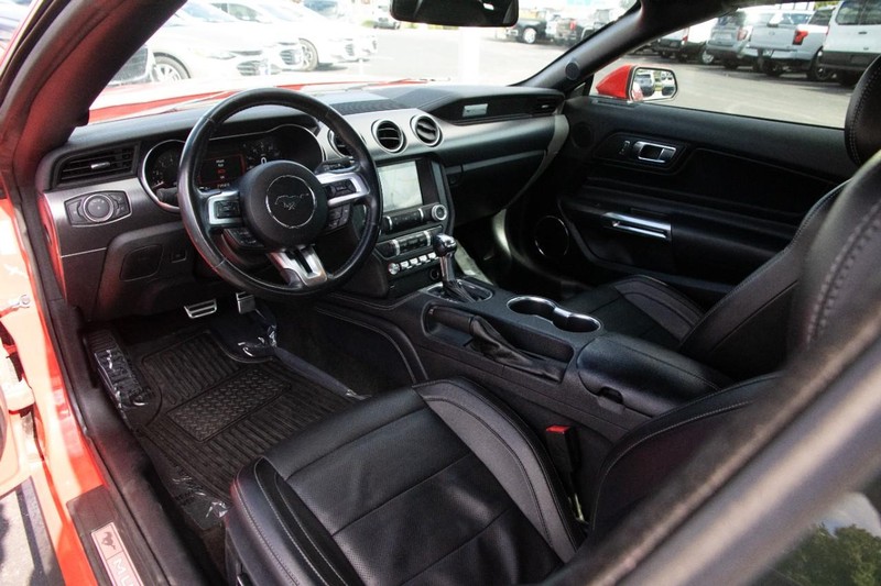 Ford Mustang Vehicle Image 19