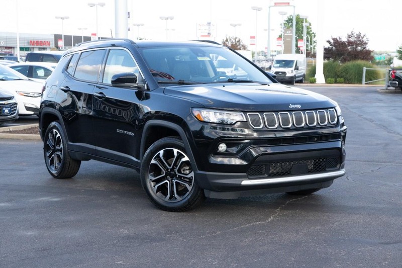 Jeep Compass Vehicle Image 02