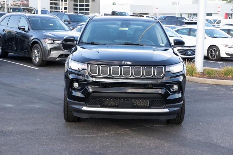 Jeep Compass Vehicle Image 04