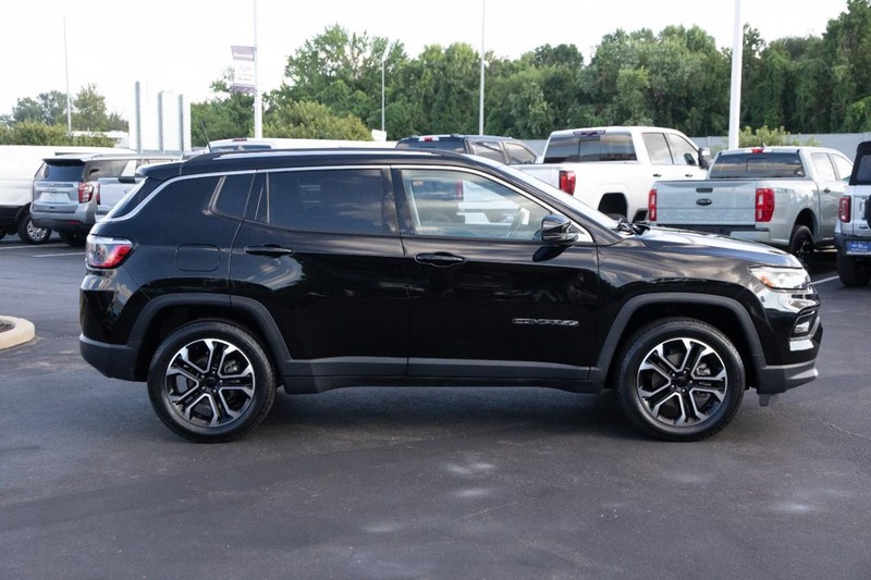 Jeep Compass Vehicle Image 05