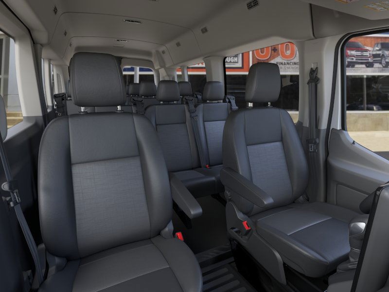 Ford Transit Passenger Wagon Vehicle Image 10