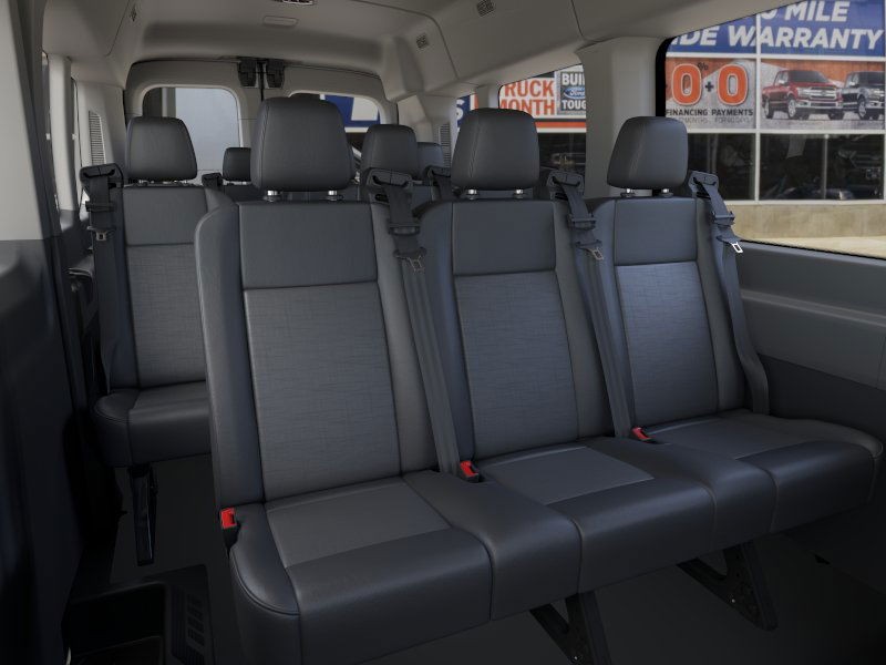 Ford Transit Passenger Wagon Vehicle Image 11