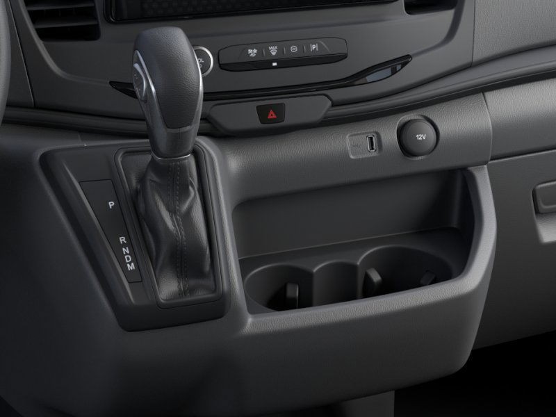 Ford Transit Passenger Wagon Vehicle Image 15