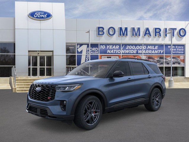 2025 Ford Explorer ST at Bommarito Ford in Hazelwood MO