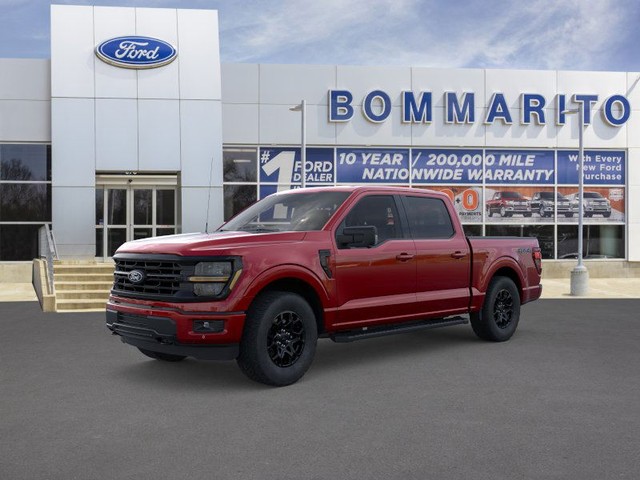 2025 Ford F-150 XLT at Bommarito Ford in Hazelwood MO