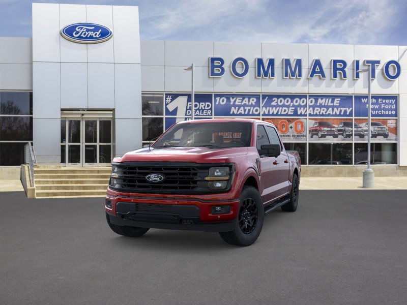 Ford F-150 Vehicle Image 02
