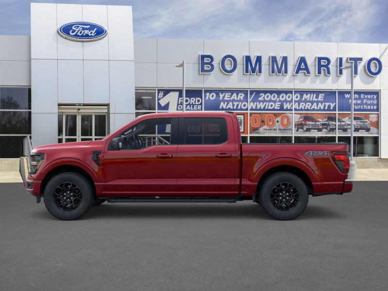 Ford F-150 Vehicle Image 03