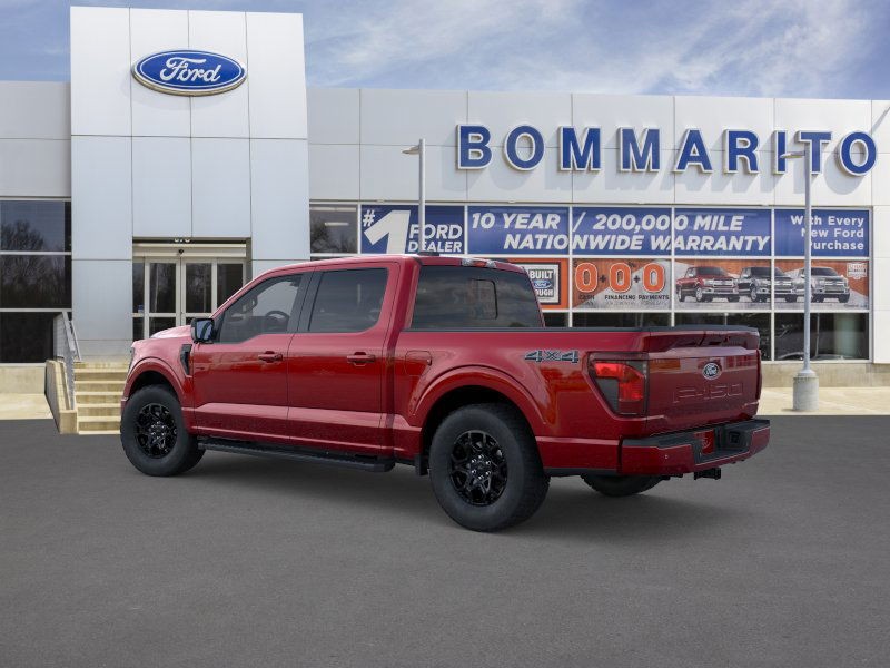 Ford F-150 Vehicle Image 04