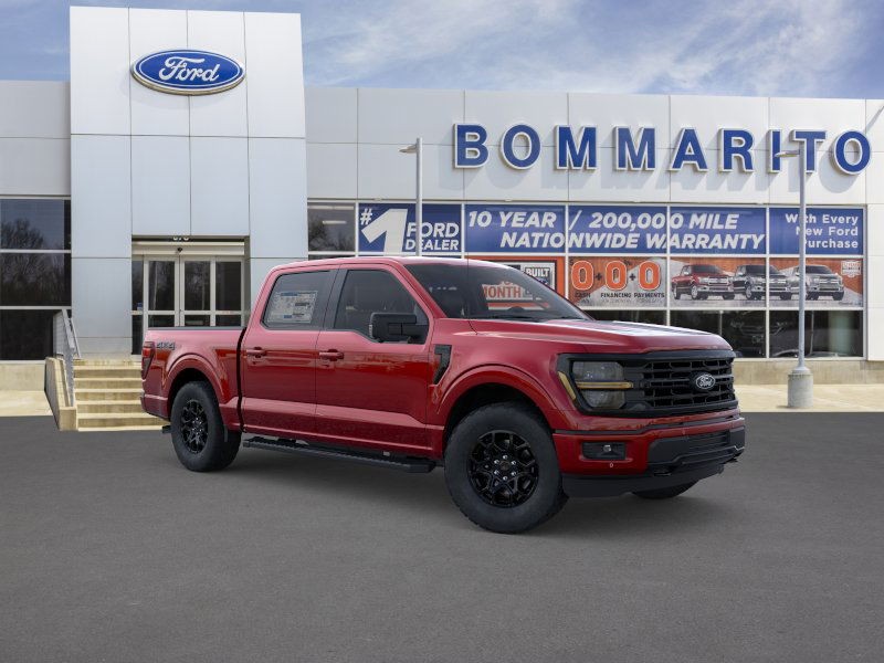 Ford F-150 Vehicle Image 07