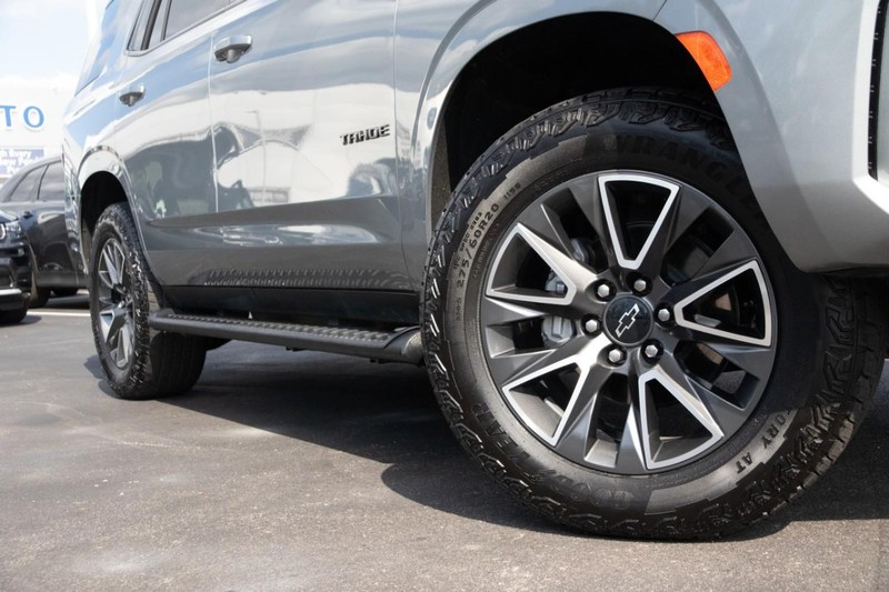 Chevrolet Tahoe Vehicle Image 03