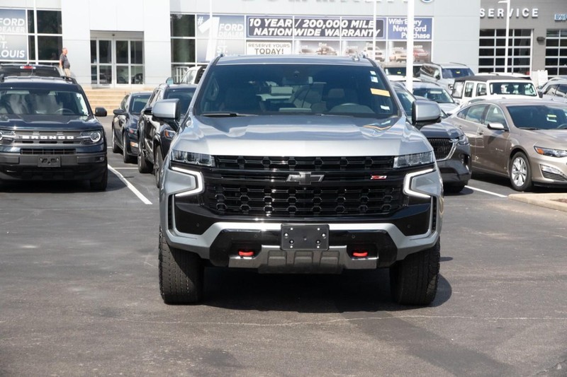 Chevrolet Tahoe Vehicle Image 04