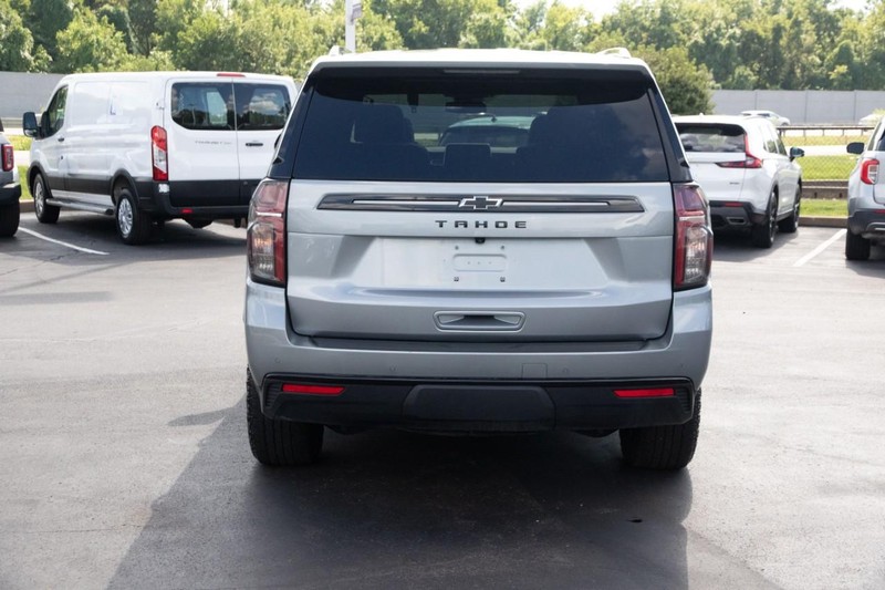 Chevrolet Tahoe Vehicle Image 06