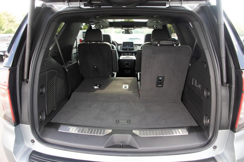 Chevrolet Tahoe Vehicle Image 07