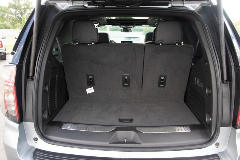 Chevrolet Tahoe Vehicle Image 09