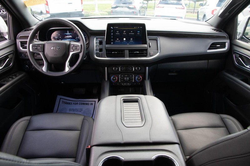 Chevrolet Tahoe Vehicle Image 25