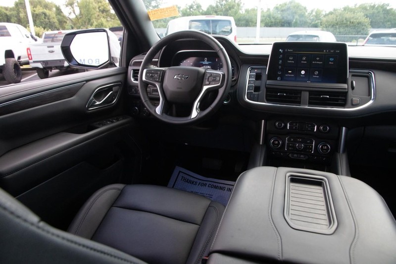 Chevrolet Tahoe Vehicle Image 26