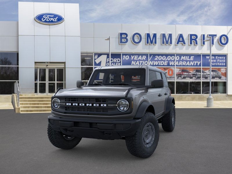 Ford Bronco Vehicle Image 02