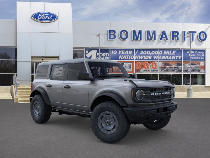Ford Bronco Vehicle Image 07