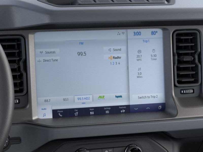 Ford Bronco Vehicle Image 15