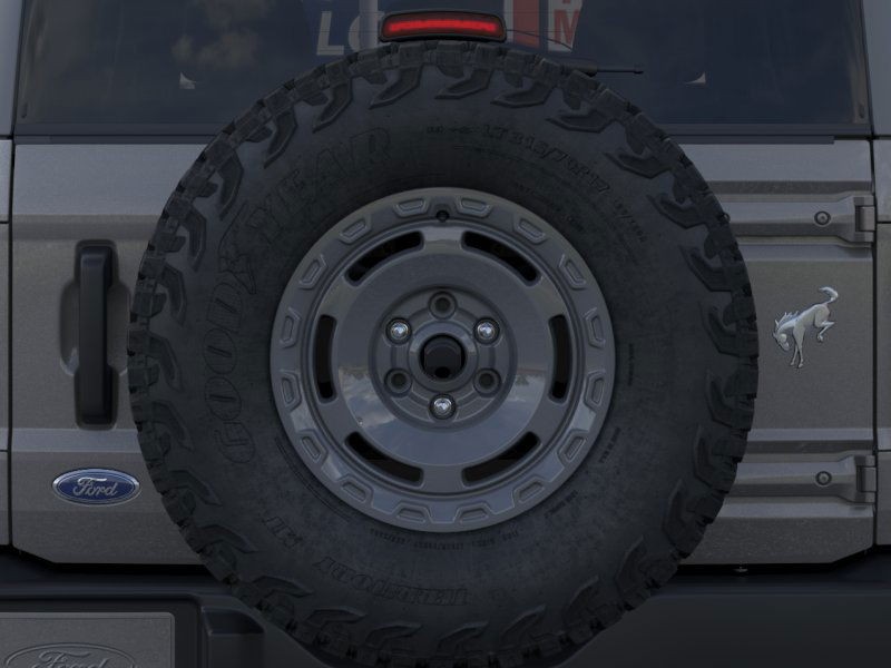 Ford Bronco Vehicle Image 24