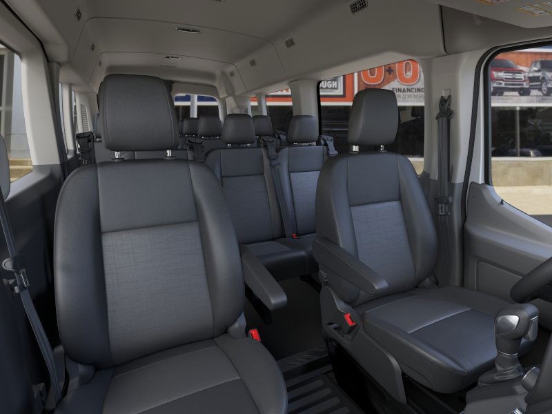 Ford Transit Passenger Wagon Vehicle Image 10