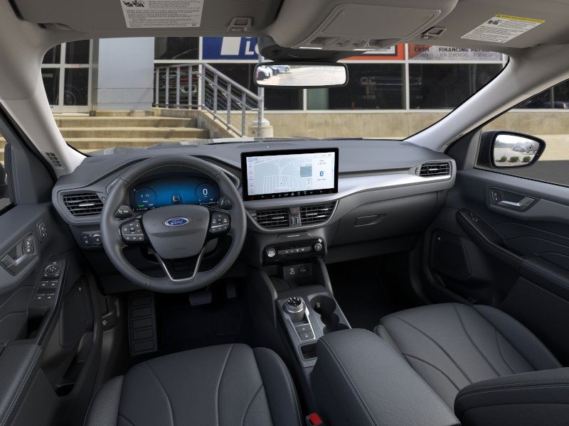 Ford Escape Vehicle Image 09