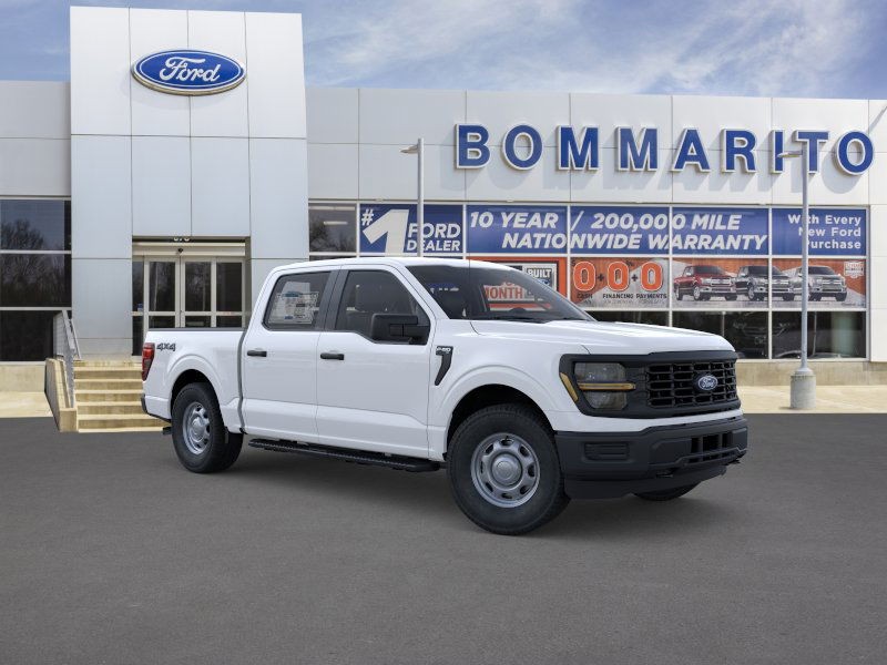 Ford F-150 Vehicle Image 07
