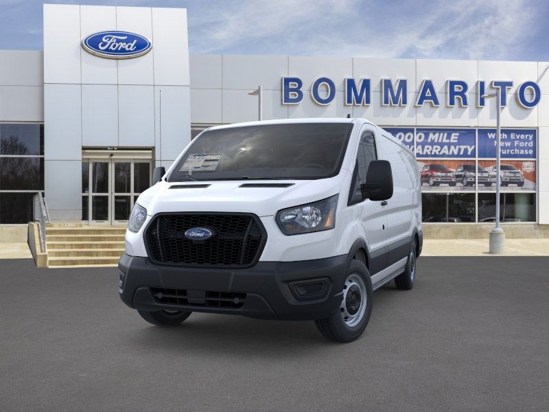 Ford Transit Cargo Van Vehicle Image 02