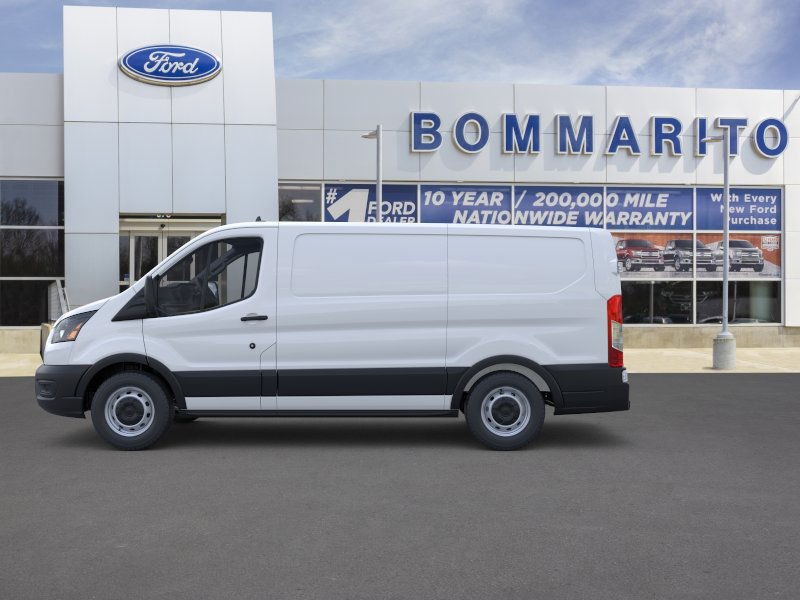 Ford Transit Cargo Van Vehicle Image 03