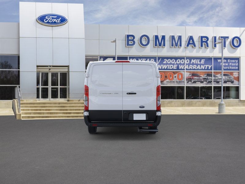 Ford Transit Cargo Van Vehicle Image 05